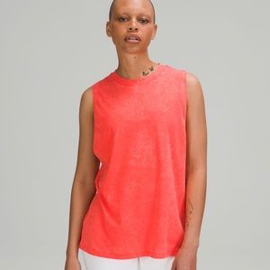 Lululemon relaxed Cotton tank